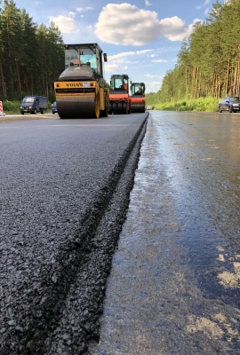 Благоустройство в Клязьме и Пушкинском районе